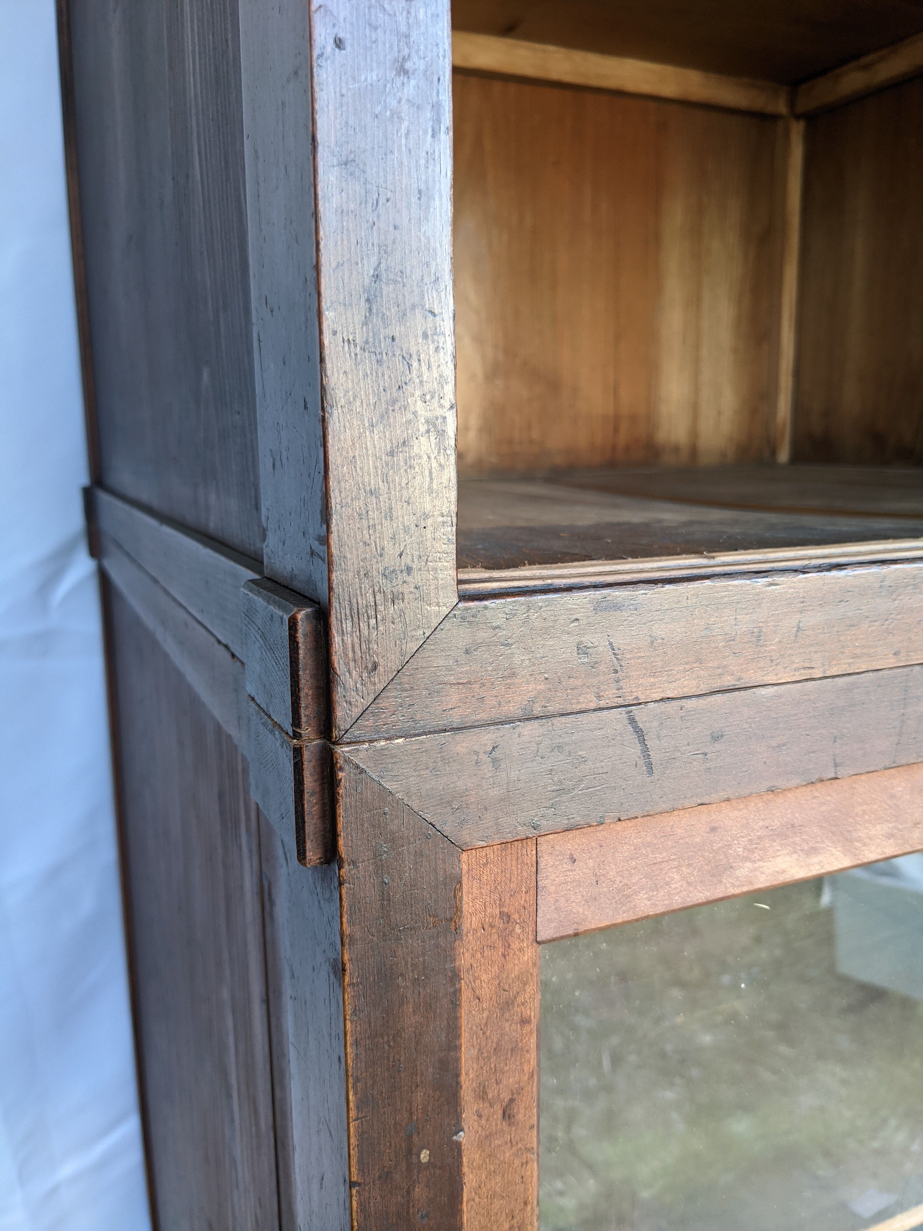 Storefront - Japan circa 1900 - Mingei style