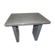 Bureau industriel en acier