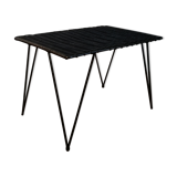 1950s Side Table - 52x36