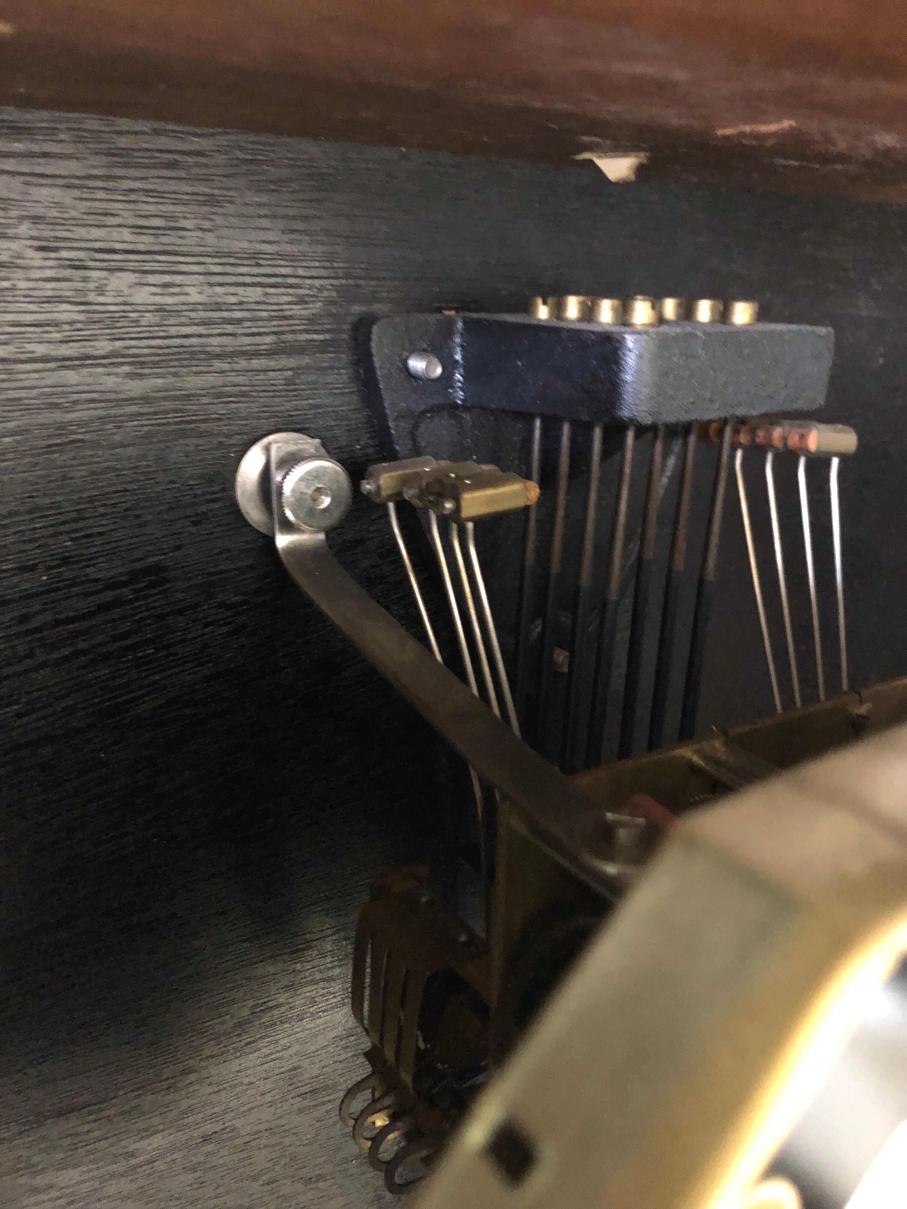 True westminster carillon