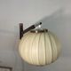 Midcentury swing wall lamp by Svend Aage Holm-Sørensen for HOLM-SØRENSEN & CO, 1950S