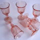 6 verres à vin blanc Luminarc Rosaline