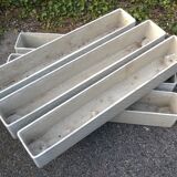 Set of 6 planters