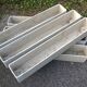Lot de 6 jardinières