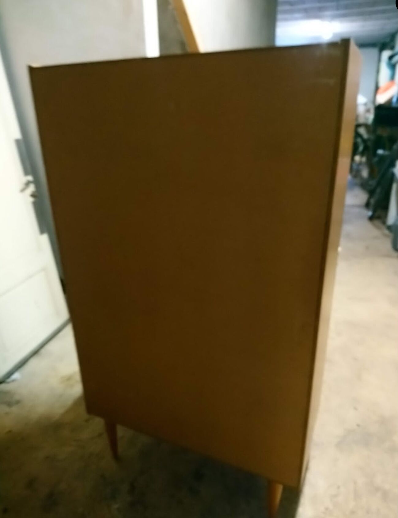 Vintage writing desk