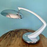 Fase vintage lamp from 1960s - mid century modern table - boomerang 64 model - retro lamp