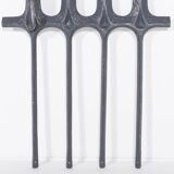 Décoration de porte brutaliste, Allemagne