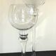 Bougeoirs xl crystal vintage candle holders