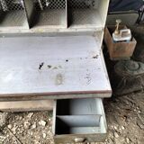 Postal sorting furniture