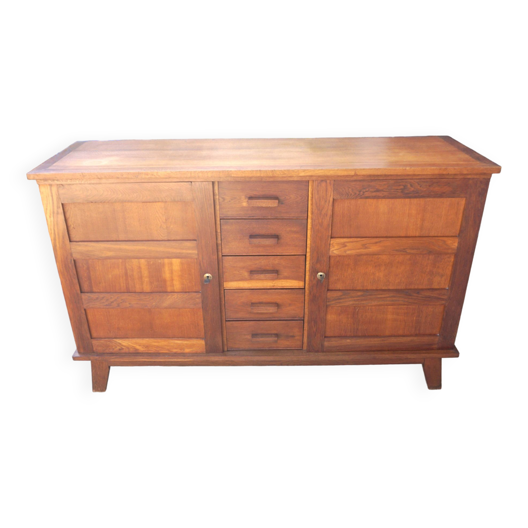 René GABRIEL vintage sideboard 50'