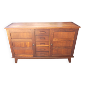 René GABRIEL vintage sideboard 50'