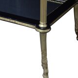 Table d'appoint du 19ème siècle en bois de thuya