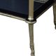 Table d'appoint du 19ème siècle en bois de thuya