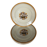 Creil and Montereau plates