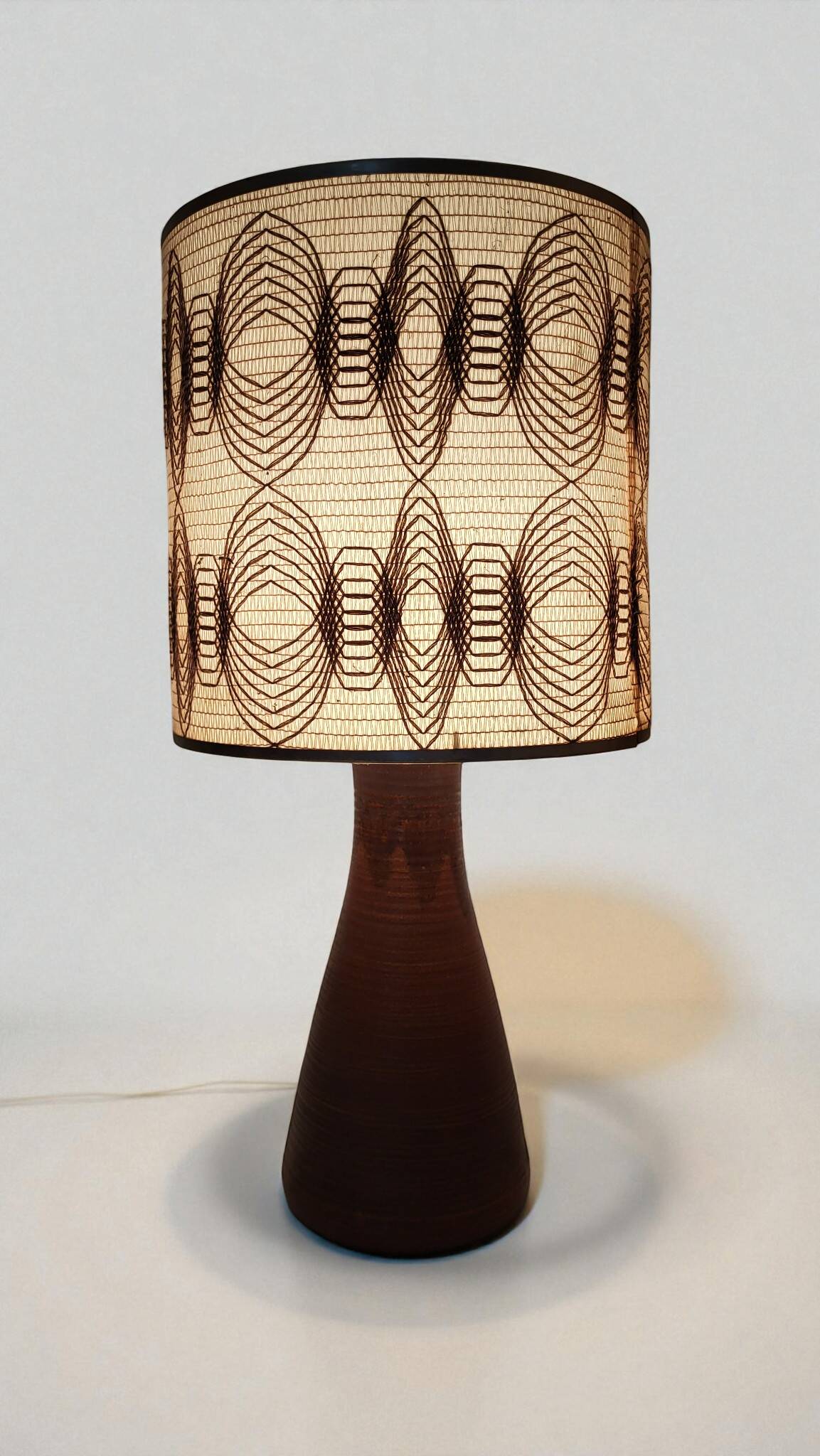 Lampe Accolay Vintage 1970's