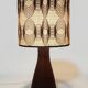 Lampe Accolay Vintage 1970's