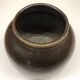 Onggi style stoneware vase Korea/China