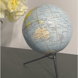 Globe Terrestre Girard and Barrère