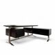 Presidential desk by Gianni Moscatelli for Formanova – Italy 1970s