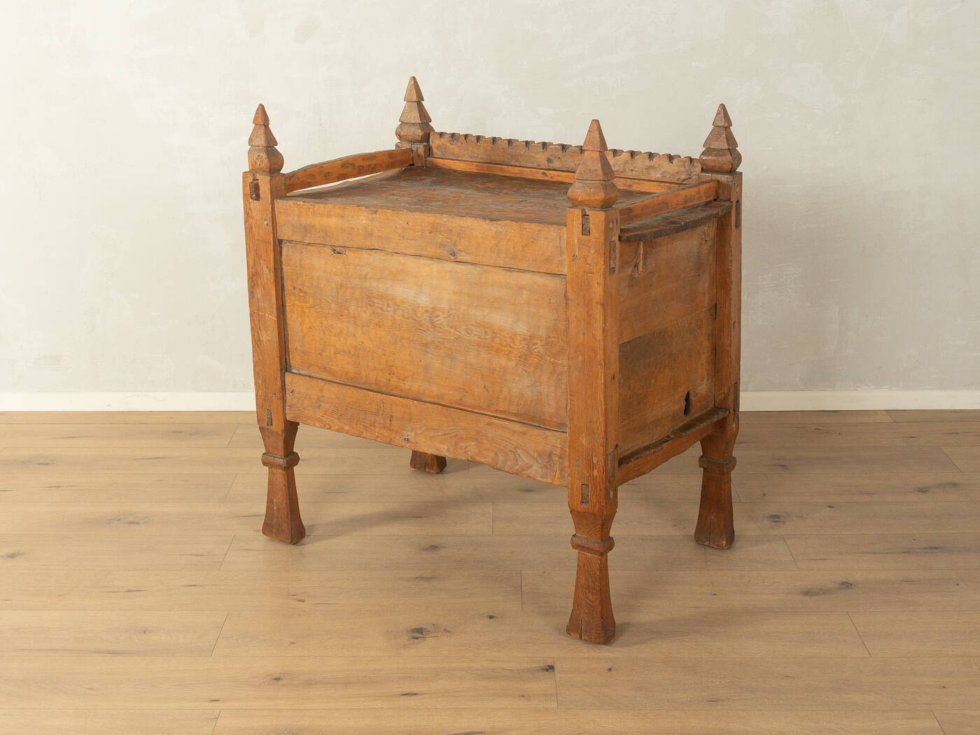 Antique Swat Valley Bridal Chest