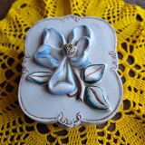 Jean Pobery ceramic box