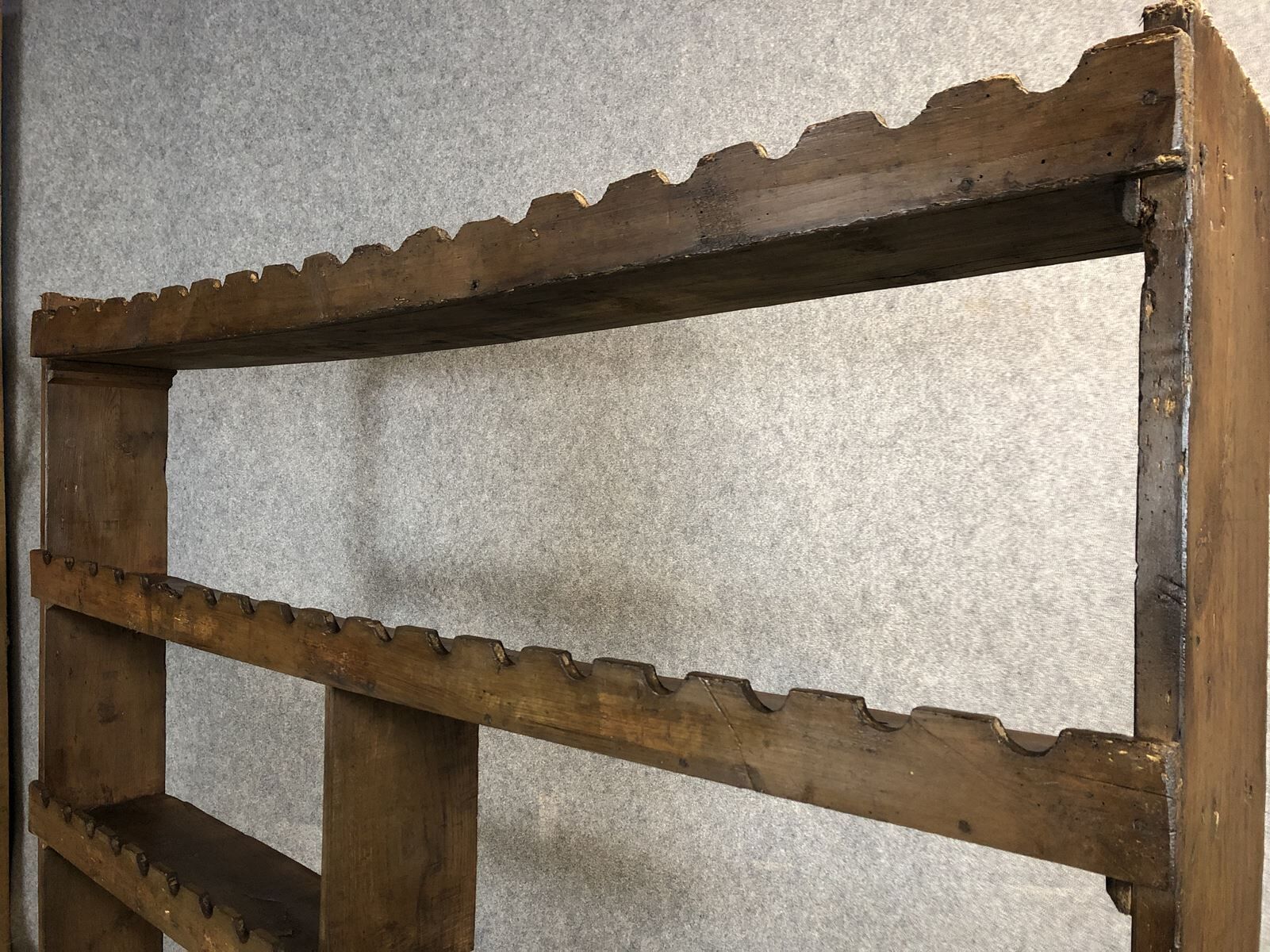 Furniture in bottles of 30 years in tree