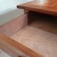 Farm table in cherry