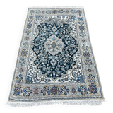 Handmade Persian Naïn carpet 210cm x 140cm