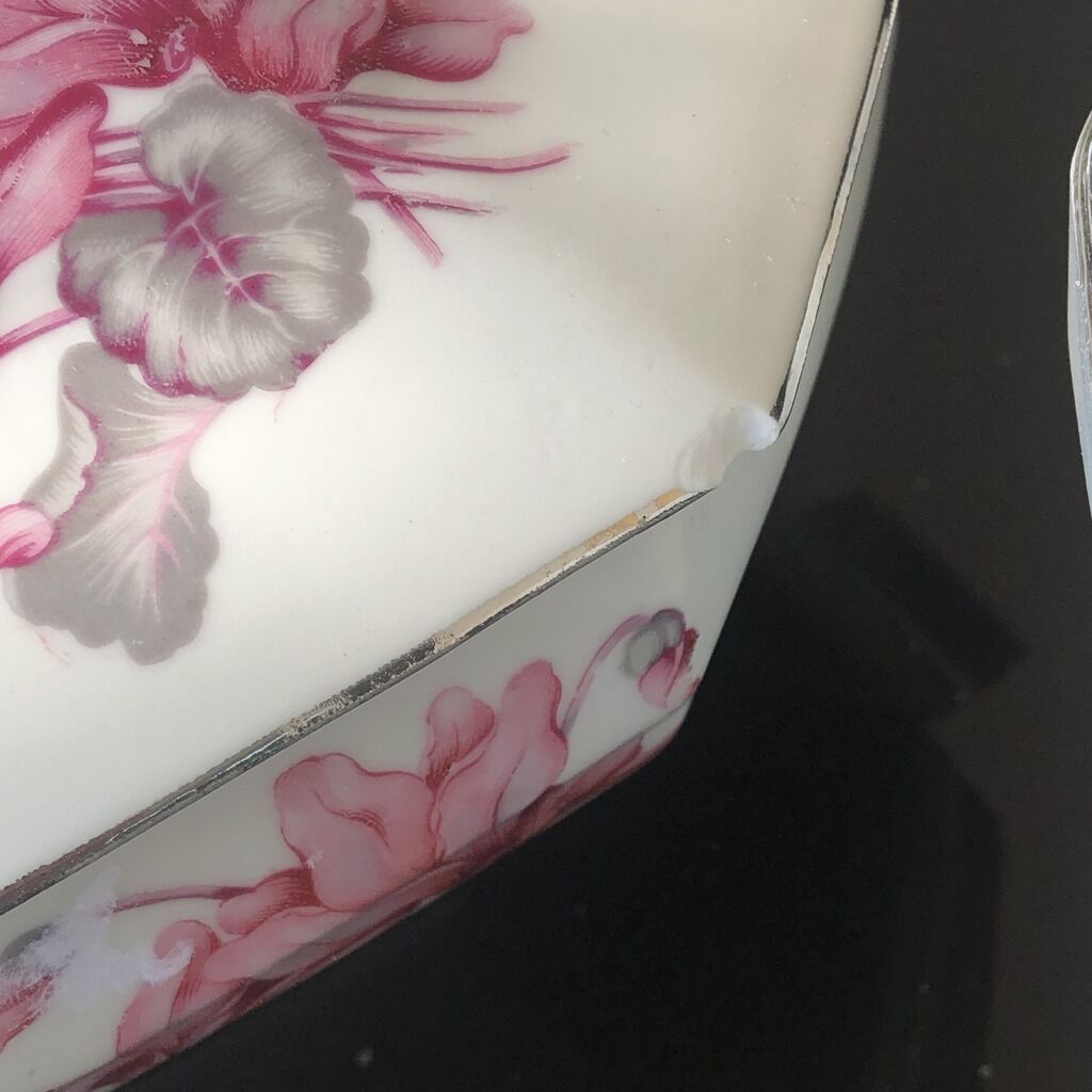 Table service Art Deco