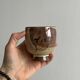 Sugar bowl, ceramic condiment pot