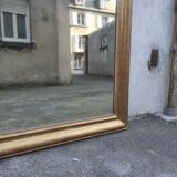 Old mirror Louis Philippe 128/92 cm