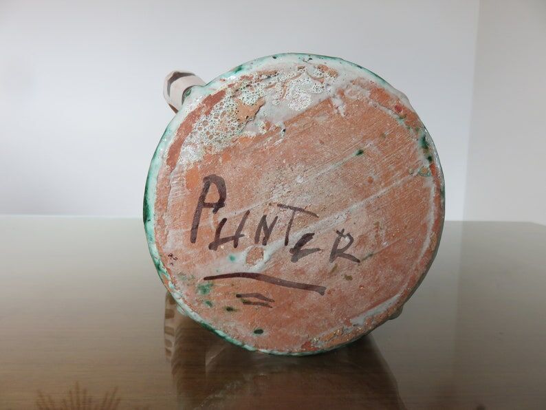 Vase Domingo PUNTER 60s