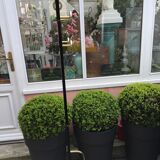 Vestiaire d’entrée miroir vintage 50