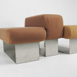 Poufs circa 1970