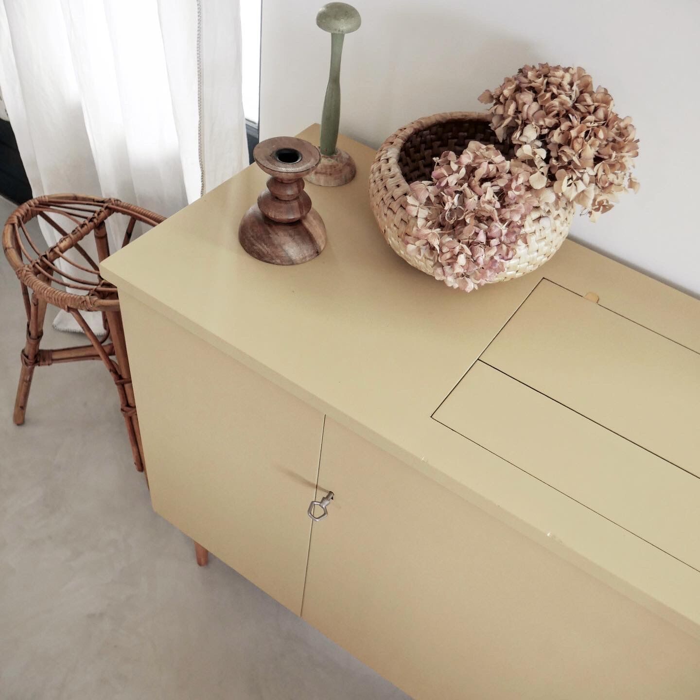 Buffet vintage