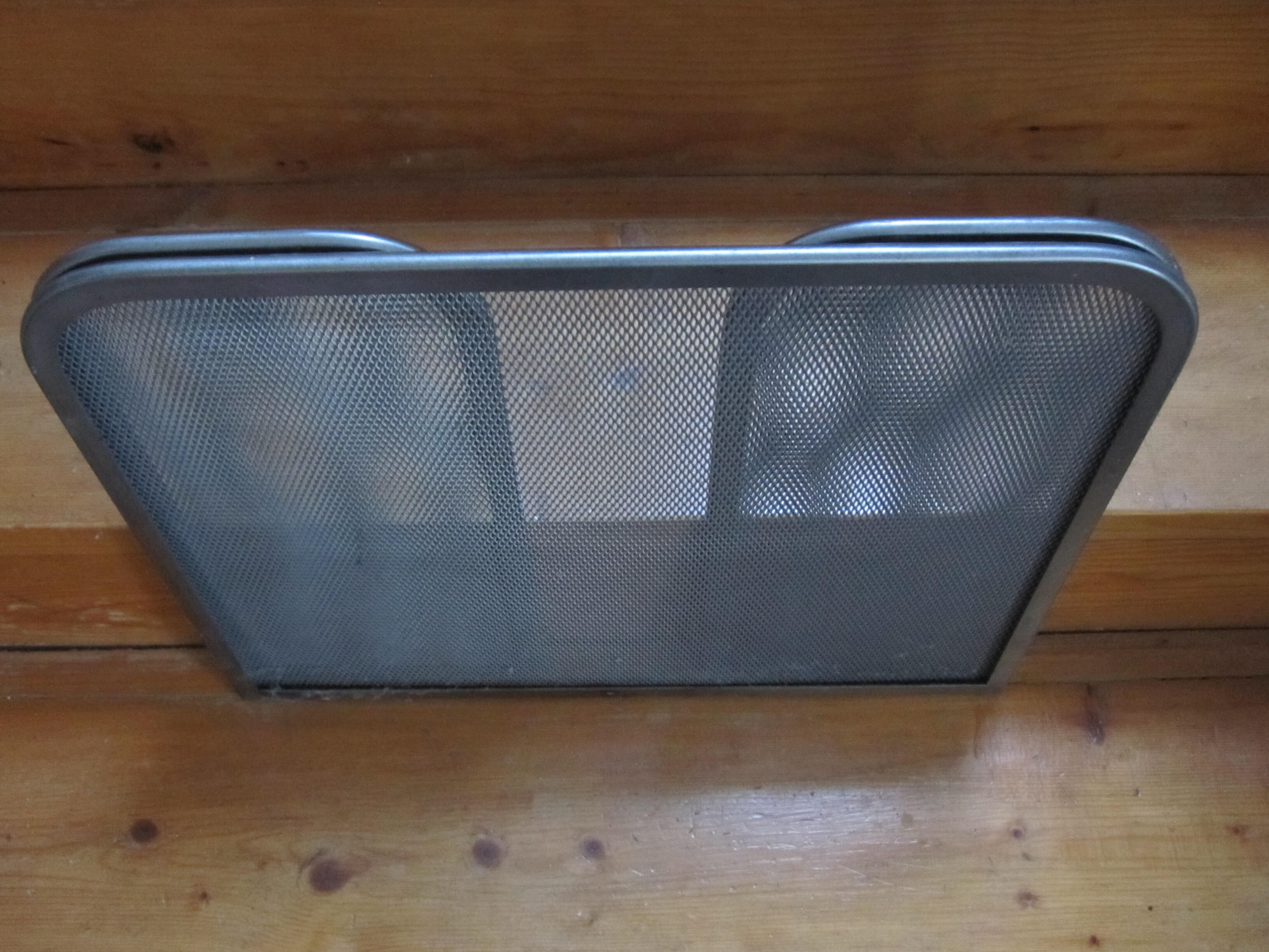 Firewall 3 iron leaves