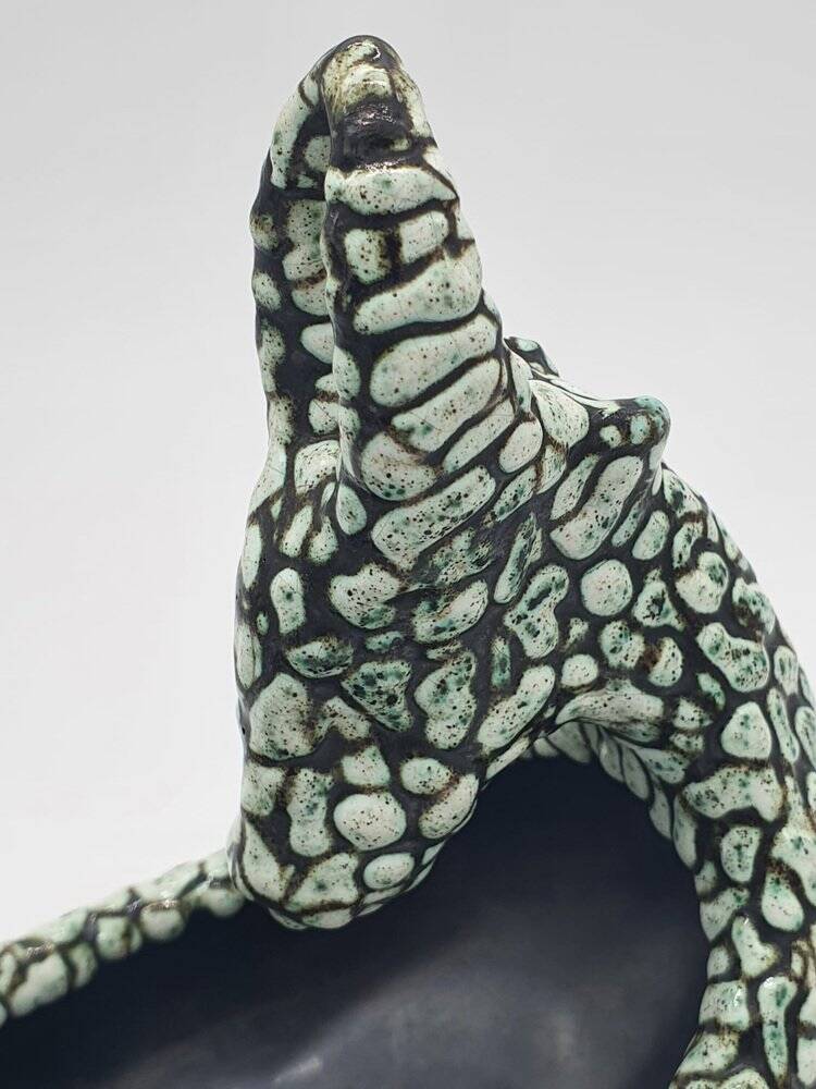 Gorka Geza, 1929 Figura in ceramica