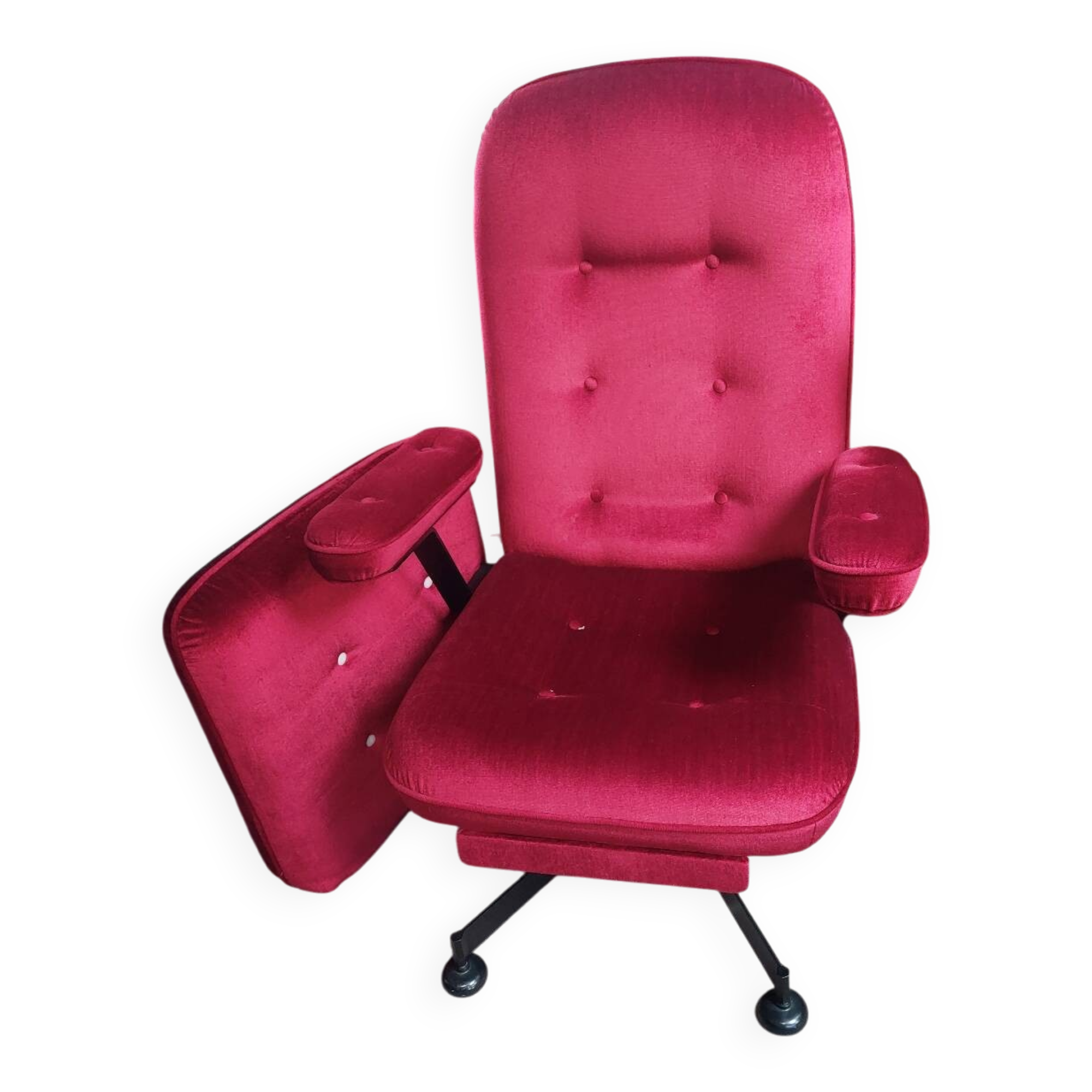 Fauteuil seventies