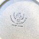 Saint Amand flowered soup plates