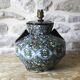 Gerbino Vallauris ceramic lamp base