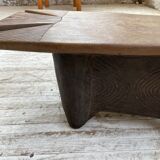 Tabouret africain aigle