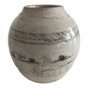Vase boule
