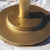 Marine babord lamp and starboard bronze
