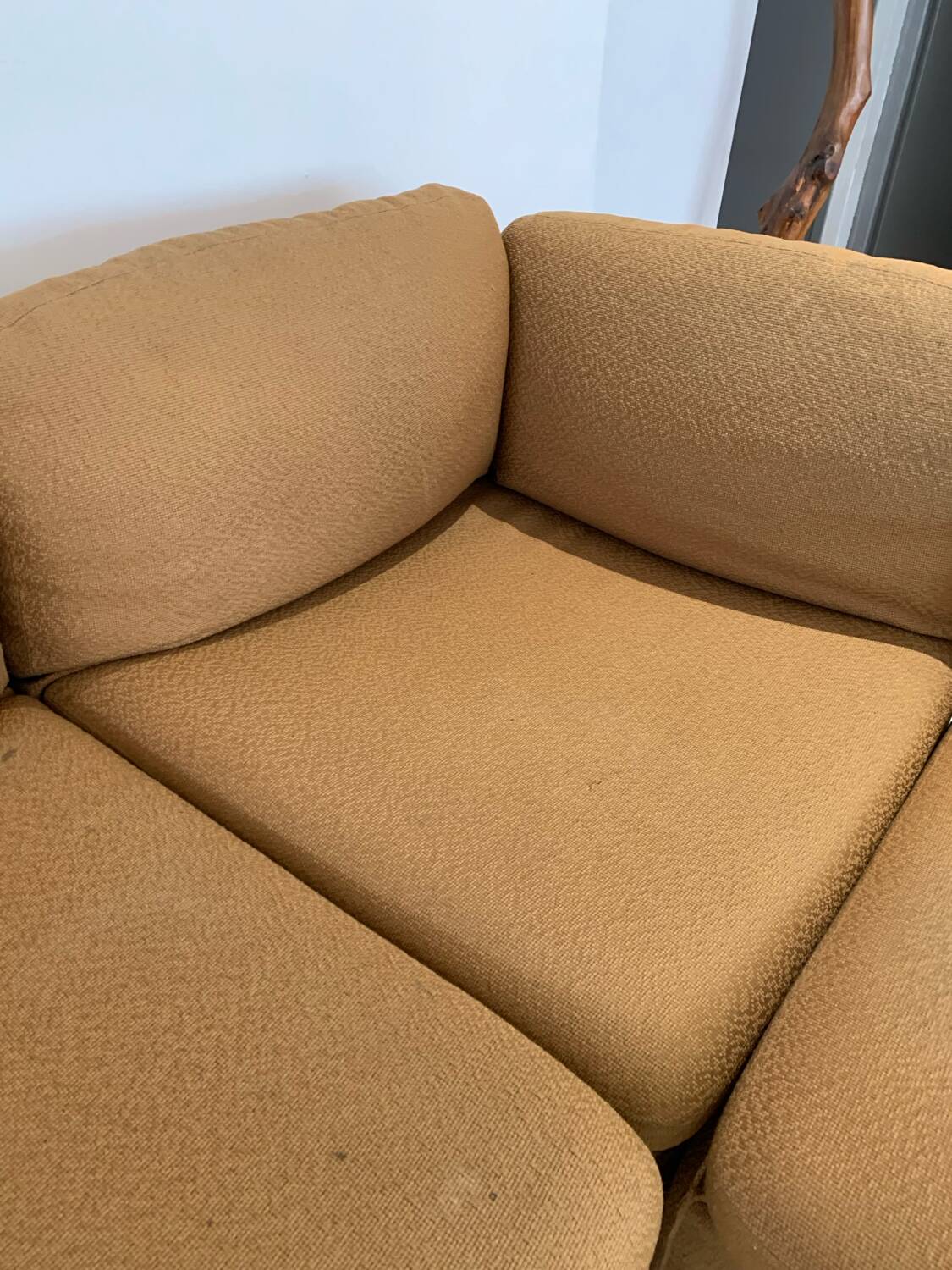 Vintage Zanotta Modular Sofa Circa 1970