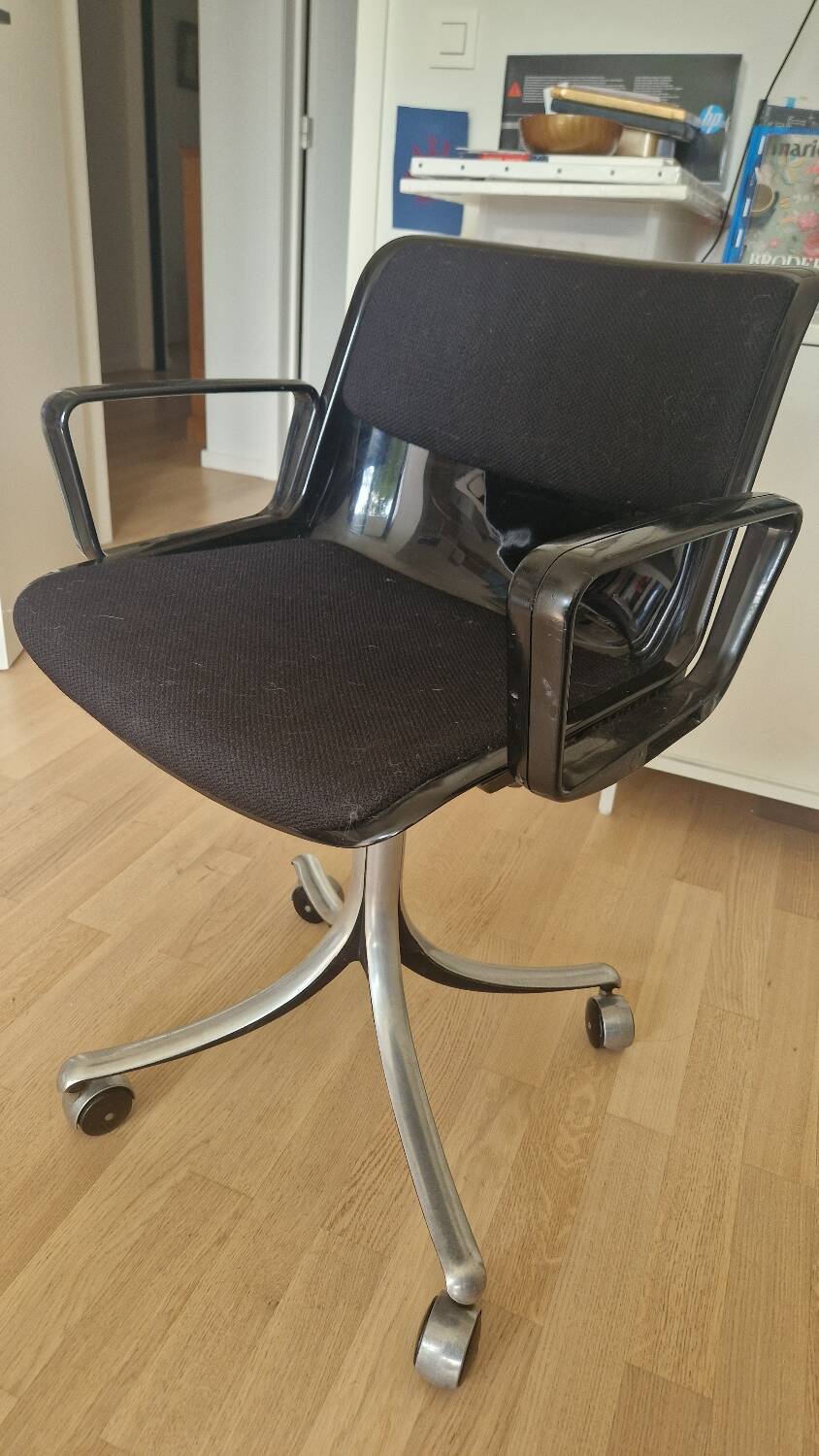 Modus office chair Osvaldo Borsani