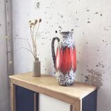 Grand vase Scheurich fatlava