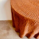 Table Console Trompe-l'oeil "Liguria"
