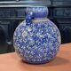 Vase en faience de Quimper années 1930