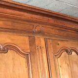 Early 18th century wardrobe