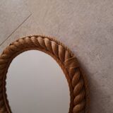 ROUND ROPE MIRROR